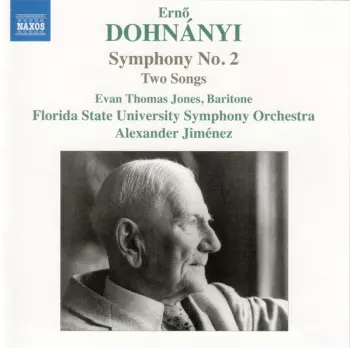 Symphony No. 2 / Two Songs