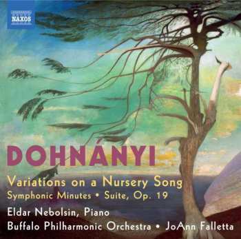 Ernst von Dohnányi: Variations On A Nursery Song