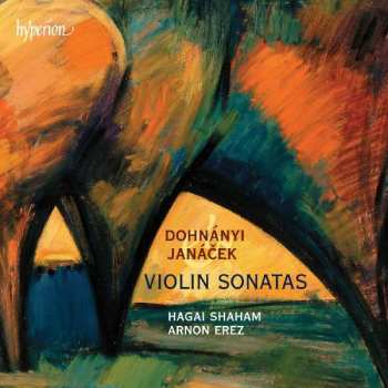 Ernst von Dohnányi: Violin Sonatas