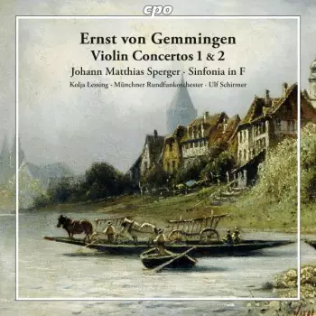 Violin Concertos 1 & 2 ∙ Sinfonia In F