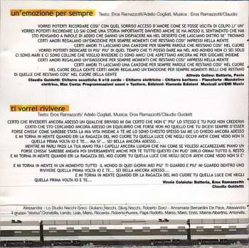 CD Eros Ramazzotti: 9