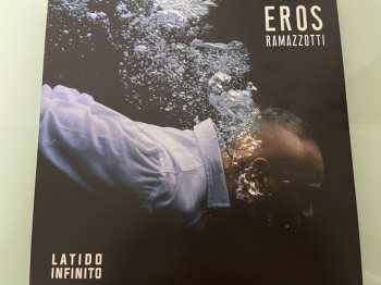 LP Eros Ramazzotti: Latido Infinito 395403