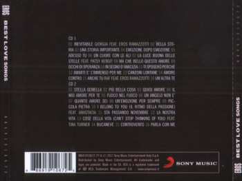 2CD Eros Ramazzotti: Best Love Songs 4101