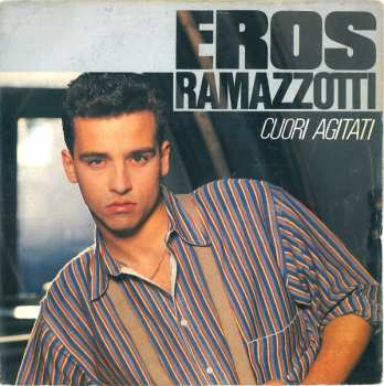 Album Eros Ramazzotti: Cuori Agitati
