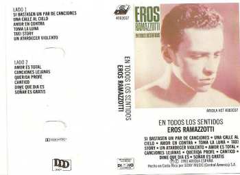 Album Eros Ramazzotti: In Ogni Senso