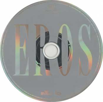 CD Eros Ramazzotti: Eros 377767