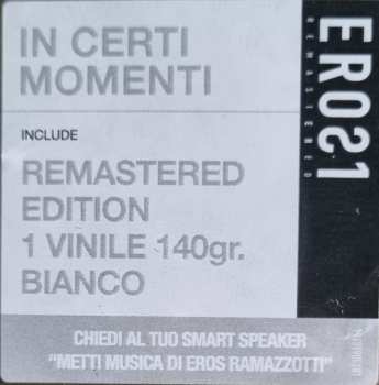 LP Eros Ramazzotti: In Certi Momenti LTD | CLR 393225