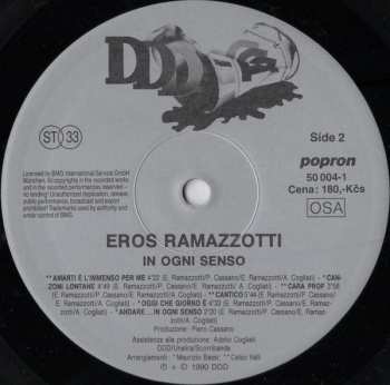 LP Eros Ramazzotti: In Ogni Senso 387784
