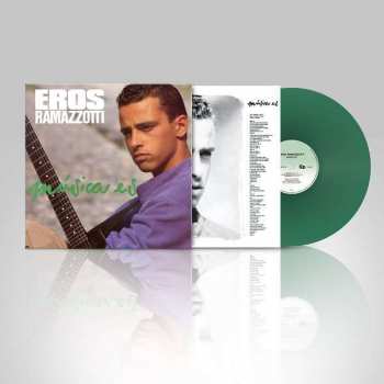 LP Eros Ramazzotti: Musica È  LTD | CLR 418275