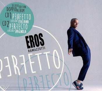 2CD Eros Ramazzotti: Perfetto Perfecto DLX | DIGI 406142