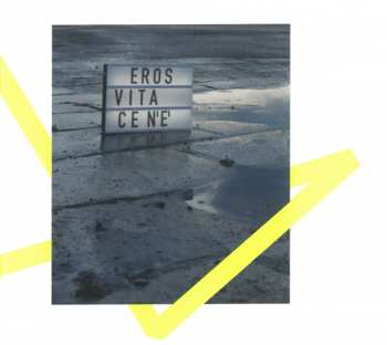 2CD Eros Ramazzotti: Vita Ce N'è DLX
