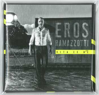 2CD Eros Ramazzotti: Vita Ce N'è DLX 39051