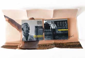 2CD Eros Ramazzotti: Vita Ce N'è DLX