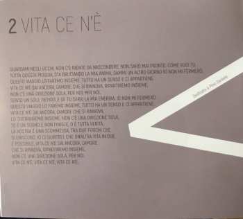 CD Eros Ramazzotti: Vita Ce N'è 39052
