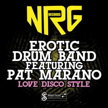 Album Erotic Drum Band: Love Disco Style