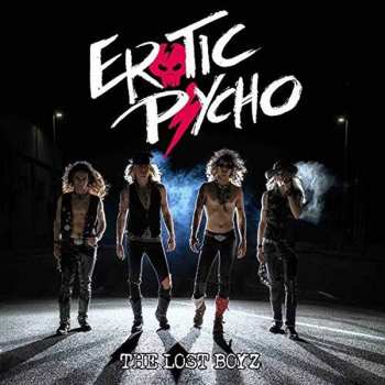 Album Erotic Psycho: The Lost Boyz
