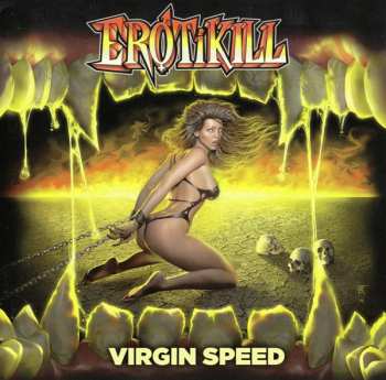 CD Erotikill: Virgin Speed 264588