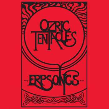 Album Ozric Tentacles: Erpsongs