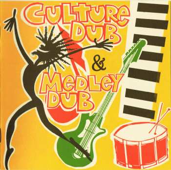 Album Errol Brown: Culture Dub & Medley Dub