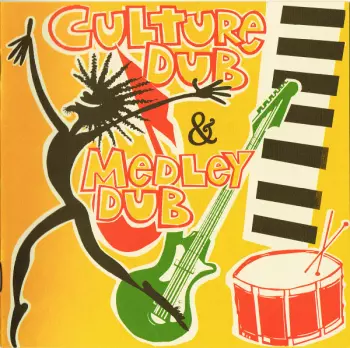 Errol Brown: Culture Dub & Medley Dub