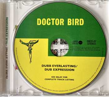 CD Errol Brown: Dubb Everlasting / Dub Expression 96317