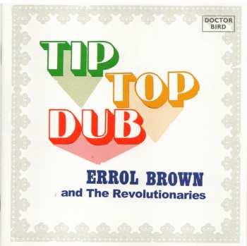 Album Errol Brown: Tip Top Dub