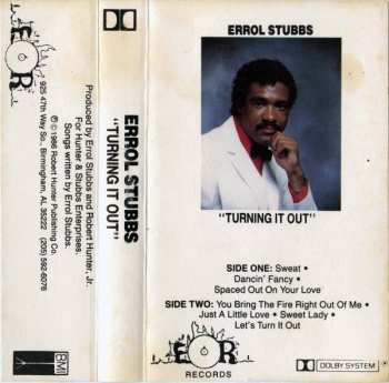 Album Errol Stubbs: Turning It Out