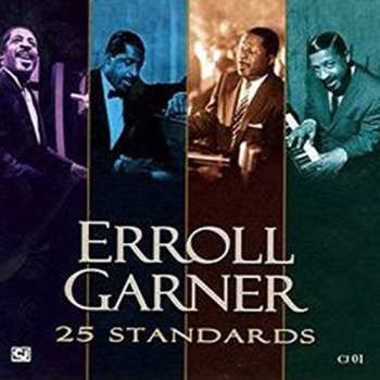 Album Erroll Garner: 25 Standards