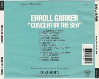 CD Erroll Garner: Concert By The Sea LTD 434450