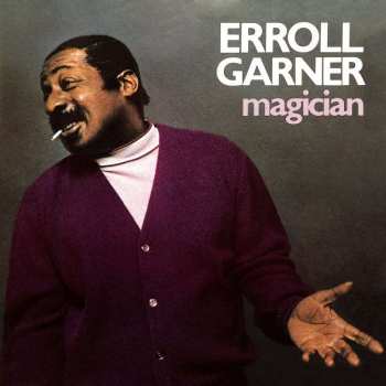 Album Erroll Garner: Magician