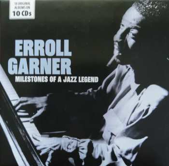 Album Erroll Garner: Milestones Of A Jazz Legend
