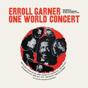 Album Erroll Garner: One World Concert