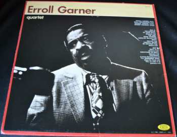 LP Erroll Garner: Quartet 535314
