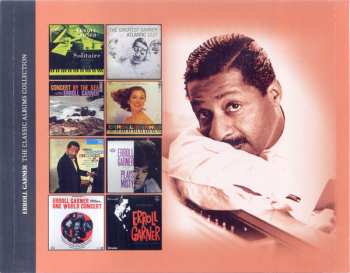 4CD Erroll Garner: The Classic Albums Collection 439679