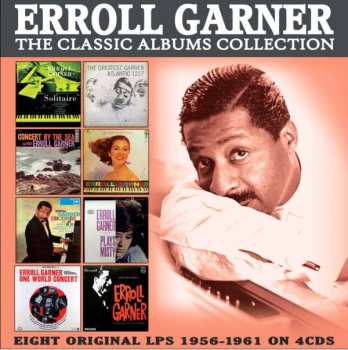 4CD Erroll Garner: The Classic Albums Collection 439679