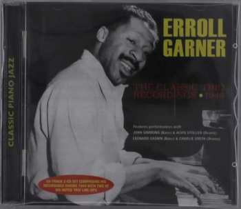 2CD Erroll Garner: The Classic Trio Recordings 1949 477286
