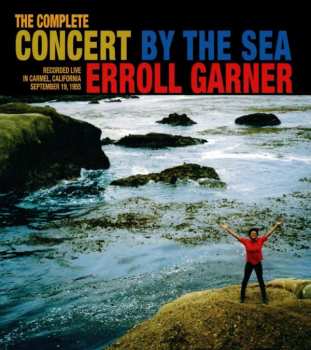 3CD Erroll Garner: The Complete Concert By The Sea 433377
