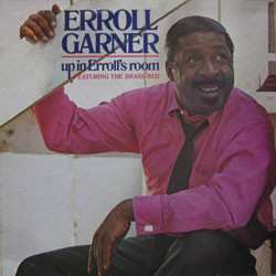 Album Erroll Garner: Up In Erroll's Room