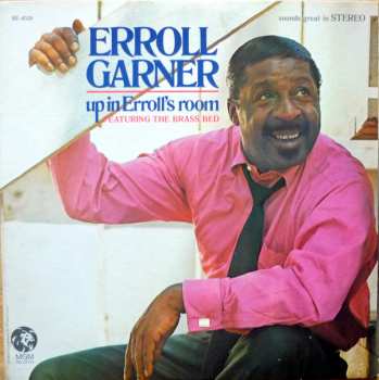 LP Erroll Garner: Up In Erroll's Room 518967
