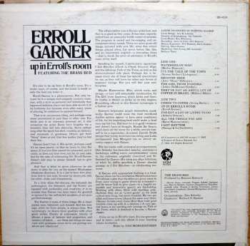 LP Erroll Garner: Up In Erroll's Room 518967