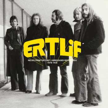 Album Ertlif: Relics From The Past: Unreleased Recordings 1974-1975