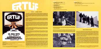 LP Ertlif: Relics From The Past: Unreleased Recordings 1974-1975 303429