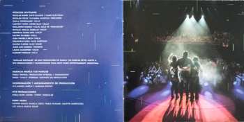 CD/DVD Eruca Sativa: Huellas Digitales