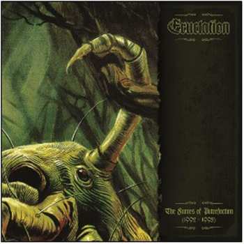 Album Eructation: The Fumes Of Putrefaction (1992-1995)