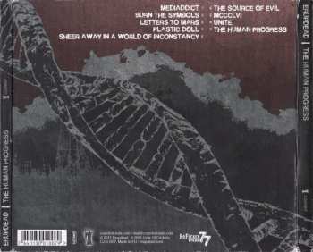 CD Erupdead: The Human Progress 296943