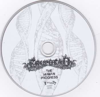 CD Erupdead: The Human Progress 296943