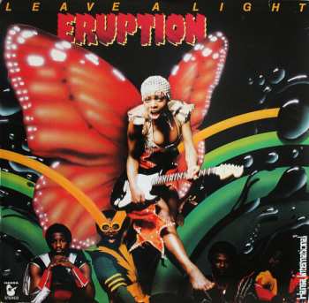 Album Eruption: Leave A Light