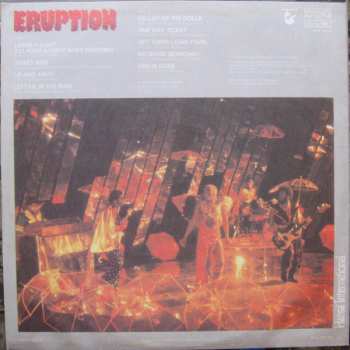 LP Eruption: Leave A Light 158309