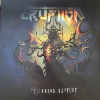 Album Eruption: Tellurian Rapture