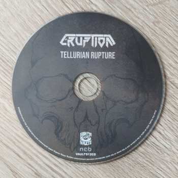 CD Eruption: Tellurian Rupture 424116
